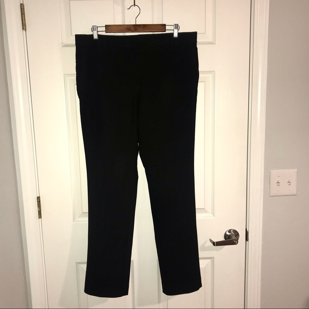 Ann Taylor, 12